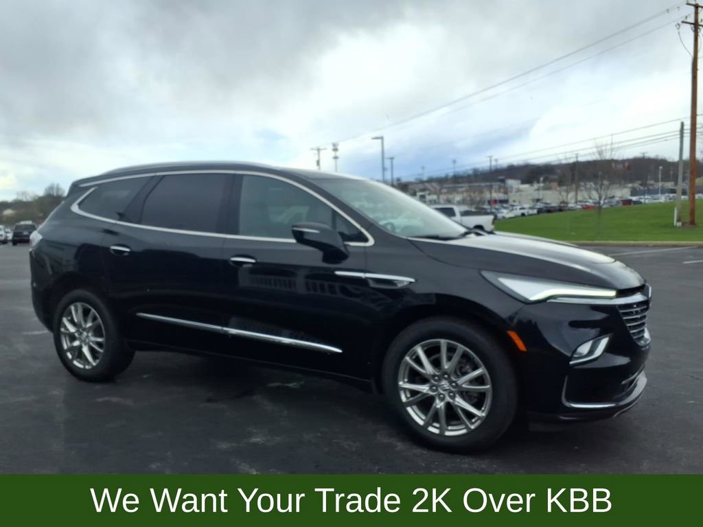 Used 2024 Buick Enclave Essence w/ Experience Buick Package AWD/4WD image 7