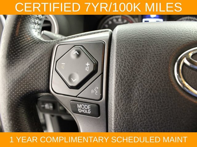 Used 2022 Toyota Tacoma TRD Off-Road w/ Technology Package AWD/4WD image 19