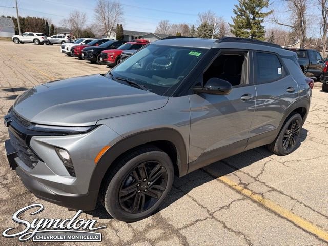 New 2026 Chevrolet TrailBlazer LT w/ Convenience Package image 8