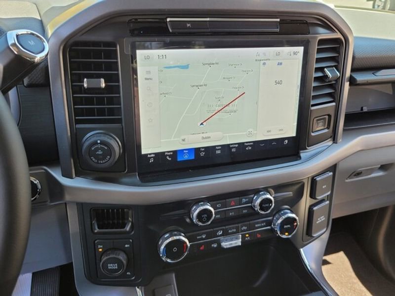 New 2025 Ford F150 XLT w/ Equipment Group 302A MID image 21