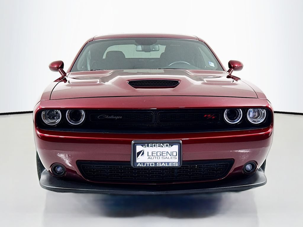 Used 2023 Dodge Challenger R/T Scat Pack RWD image 2