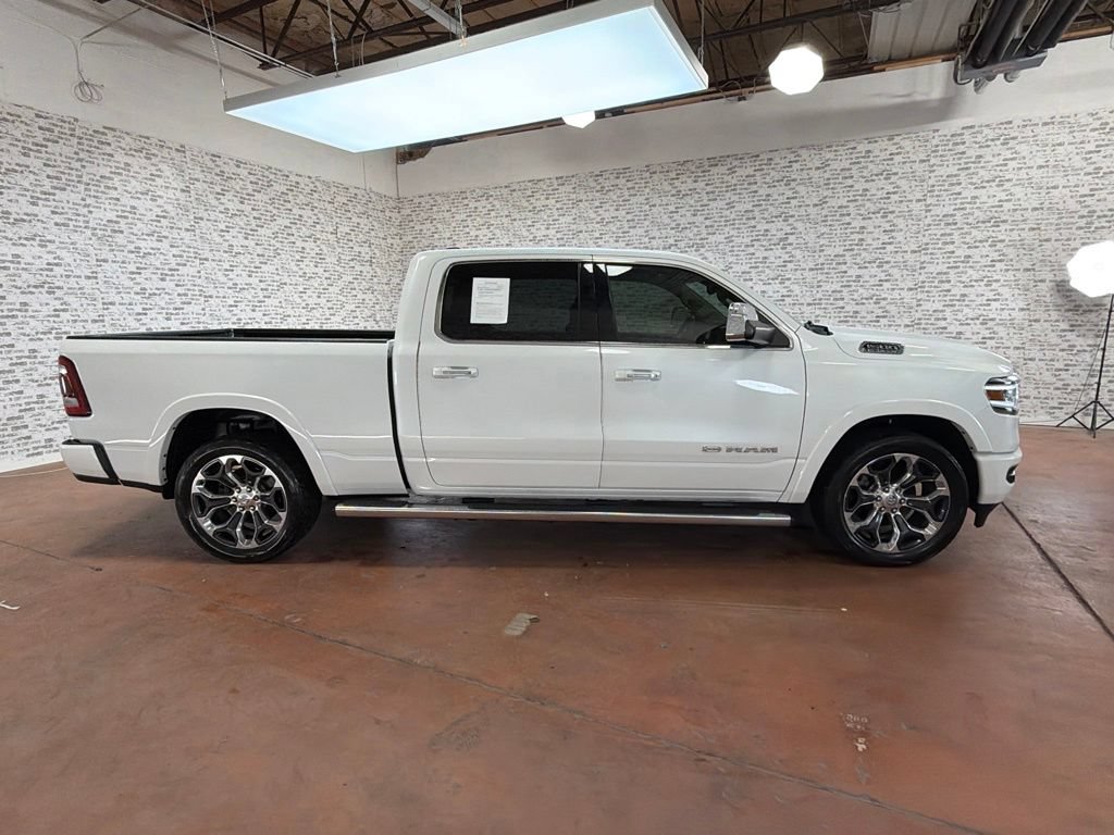 Used 2019 RAM 1500 Limited w/ Trailer Tow Group RWD image 8