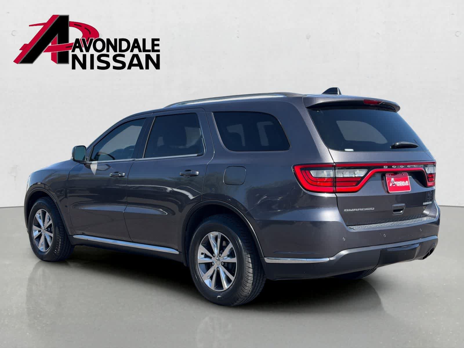 Used 2016 Dodge Durango Limited w/ Nav & Power Liftgate Group RWD image 4