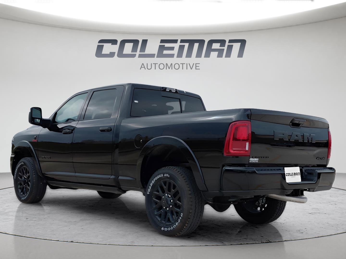 New 2026 RAM 2500 Limited image 3