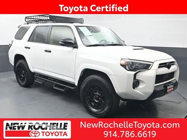 Certified 2021 Toyota 4Runner Venture w/ Moonroof Package AWD/4WD image 1