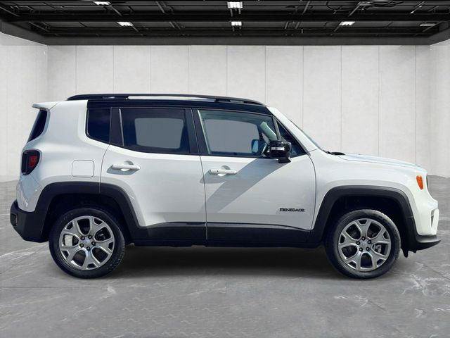 Certified 2023 Jeep Renegade Limited AWD/4WD image 4