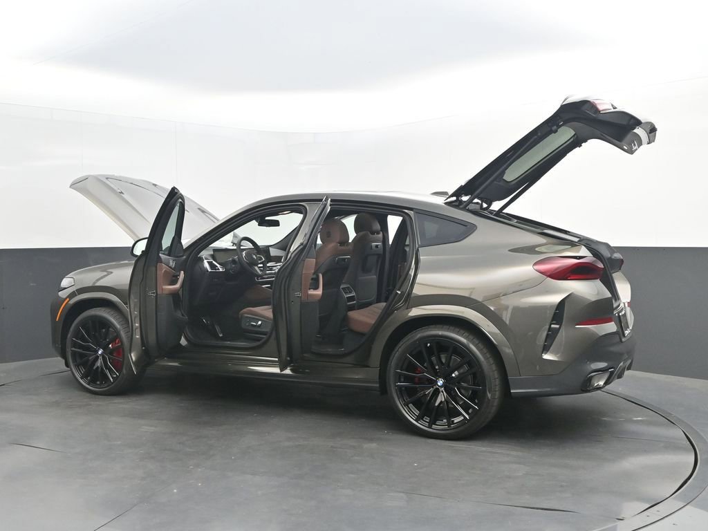 New 2027 BMW X6 xDrive40i AWD/4WD image 57