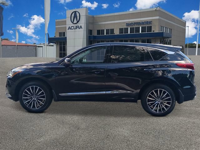 New 2026 Acura RDX SH-AWD w/ Advance Package image 2