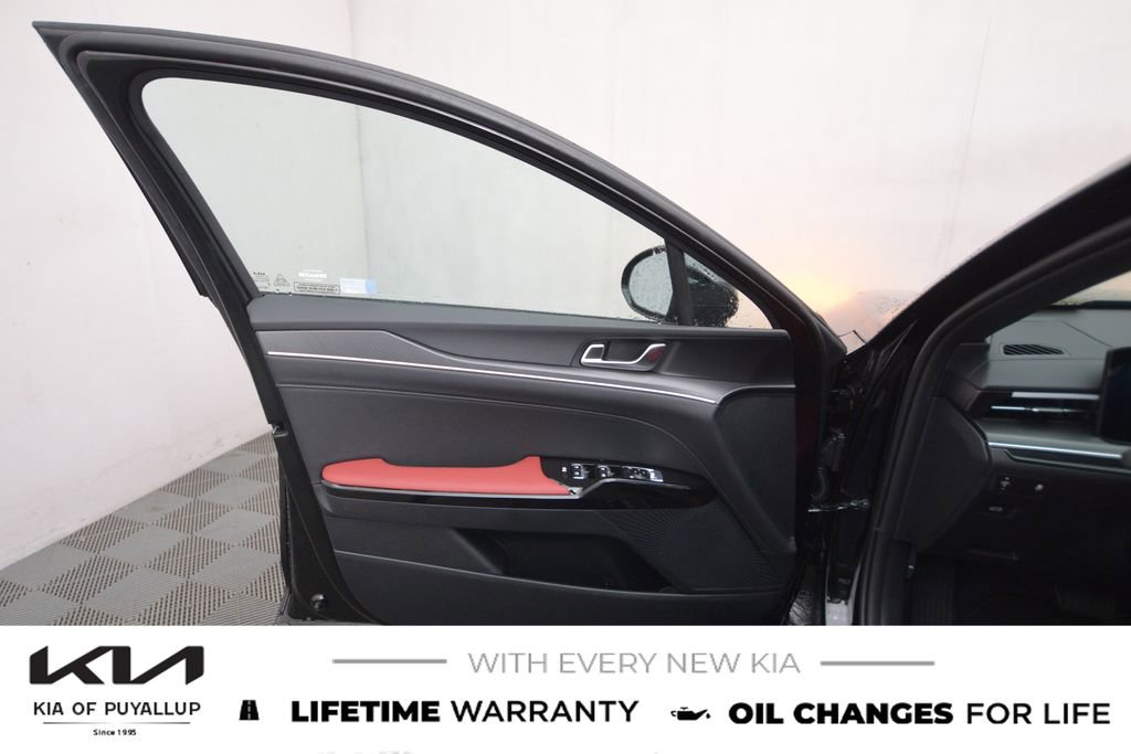 New 2026 Kia K5 GT-Line image 9