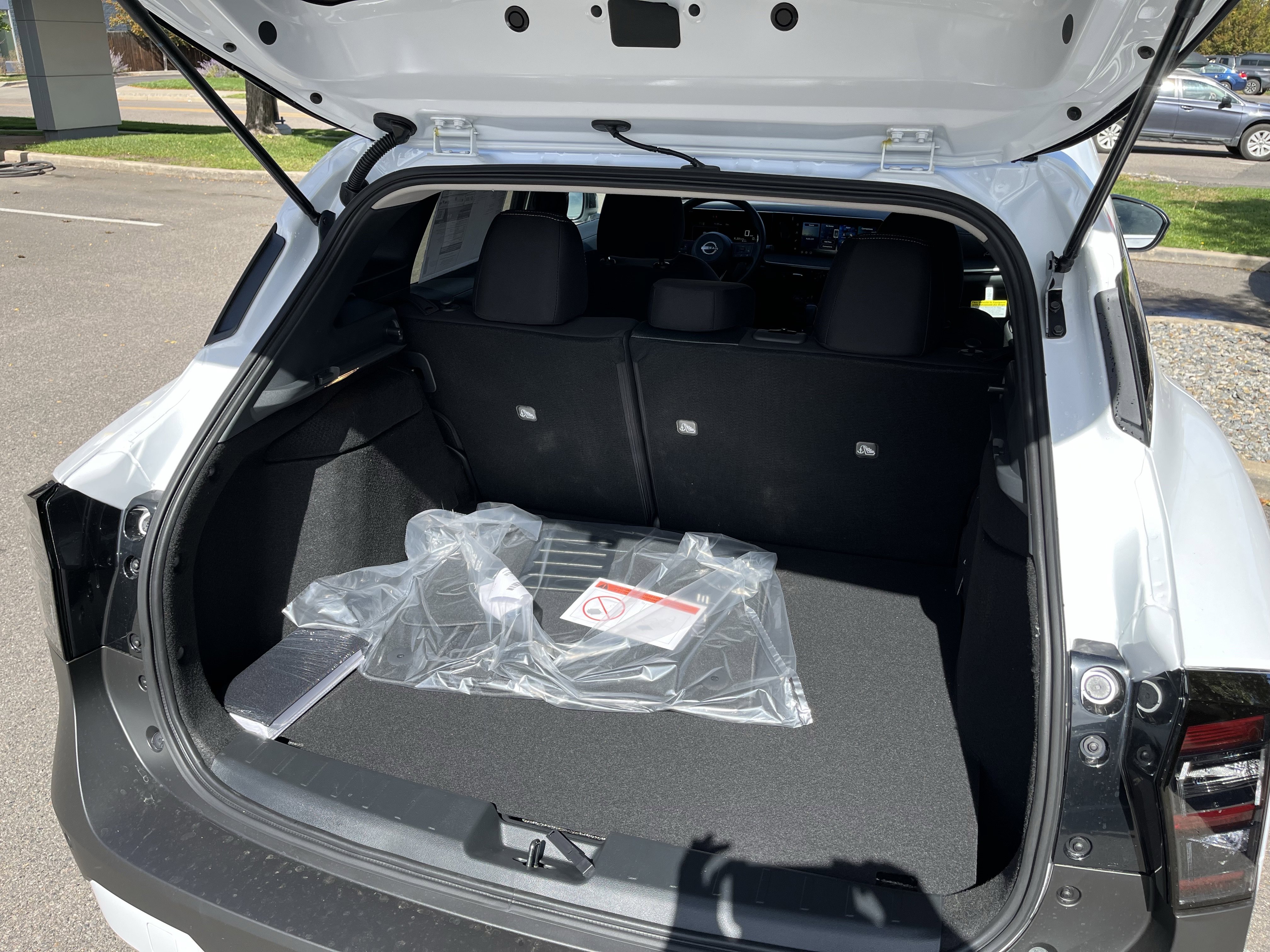 New 2026 Nissan Kicks SV w/ Cold Weather Package image 28