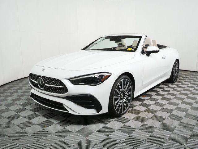Used 2024 Mercedes-Benz CLE 300 4MATIC Cabriolet image 23