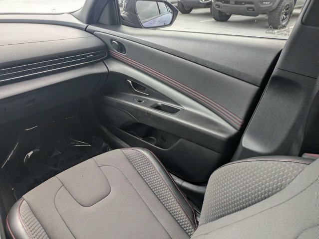 Used 2023 Hyundai Elantra N Line FWD image 15