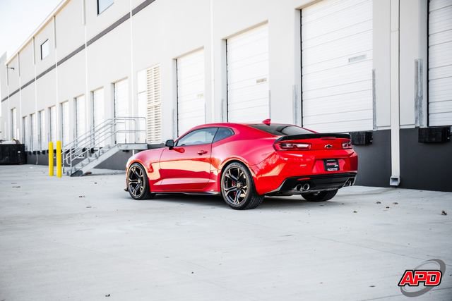 Used 2017 Chevrolet Camaro SS RWD image 51