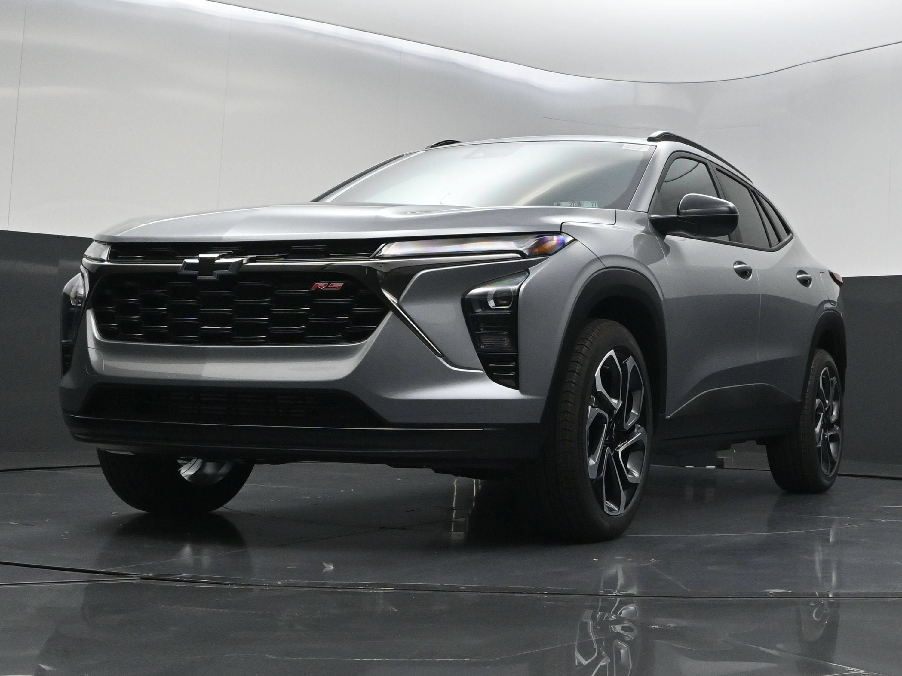New 2026 Chevrolet Trax RS w/ Driver Confidence Package FWD image 39