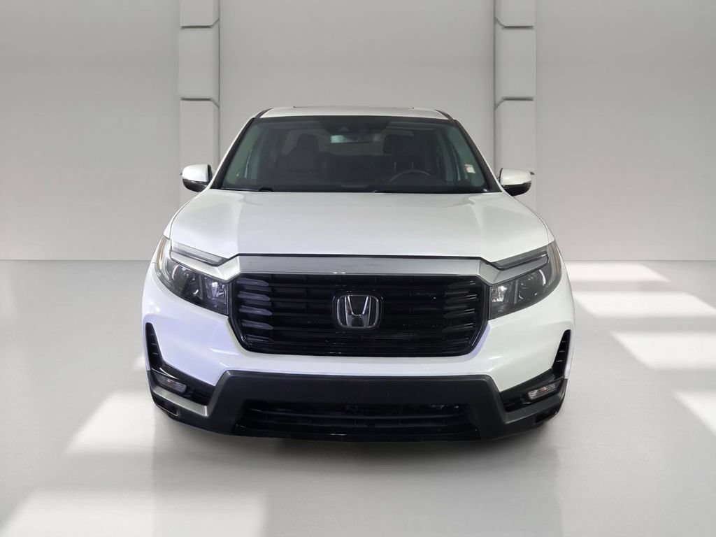 Used 2023 Honda Ridgeline RTL-E image 3