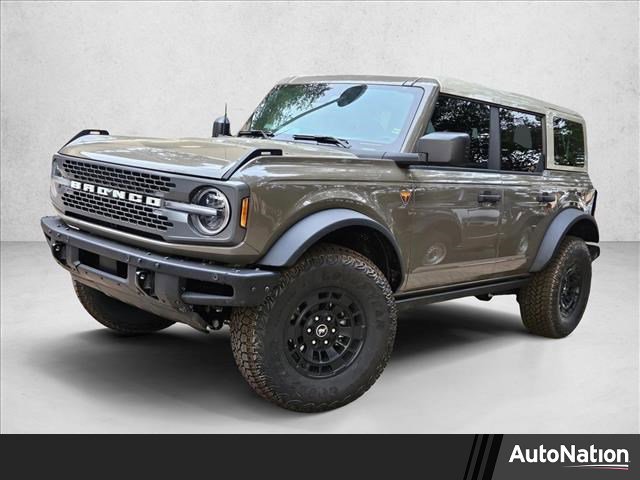 New 2026 Ford Bronco Badlands