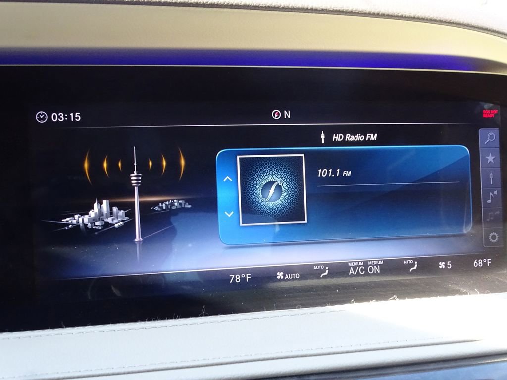 Used 2018 Mercedes-Benz S 450 Sedan image 36