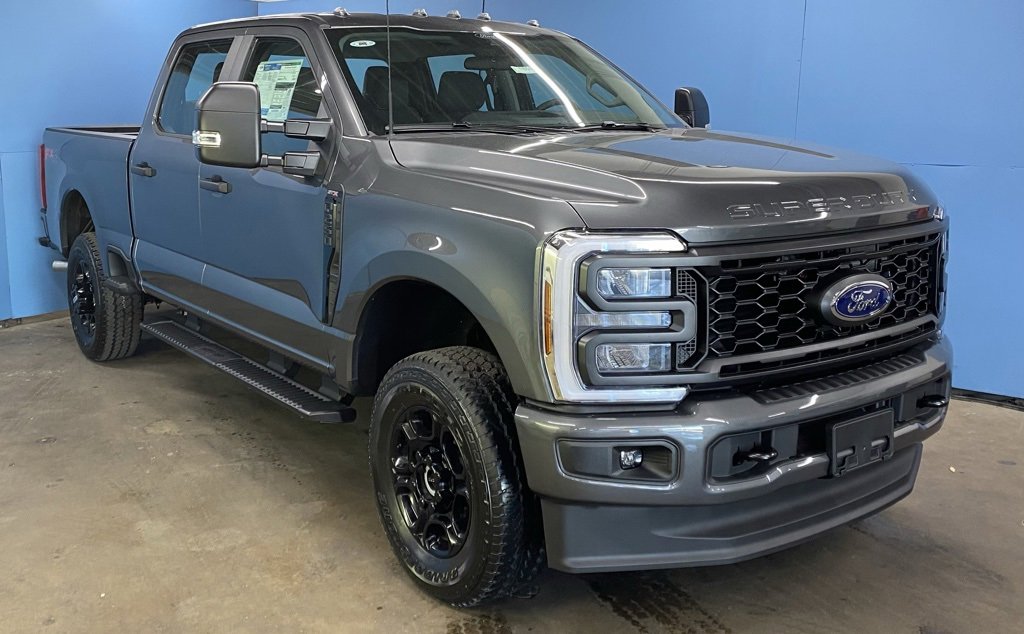 New 2026 Ford F250 XL w/ STX Appearance Package