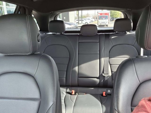 Used 2019 Mercedes-Benz GLC 300 4MATIC image 22