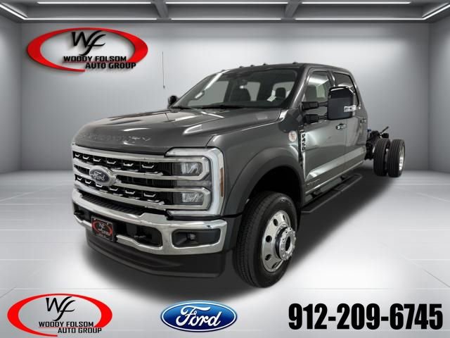 New 2026 Ford F450 4x4 Crew Cab Super Duty