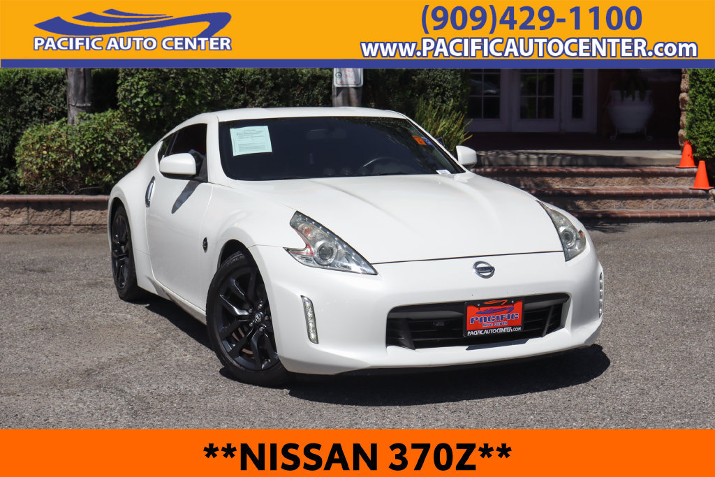 Used 2017 Nissan 370Z Coupe