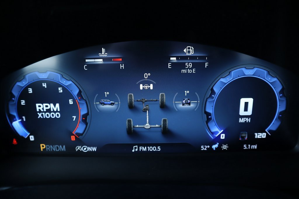 New 2025 Ford Bronco Big Bend image 4