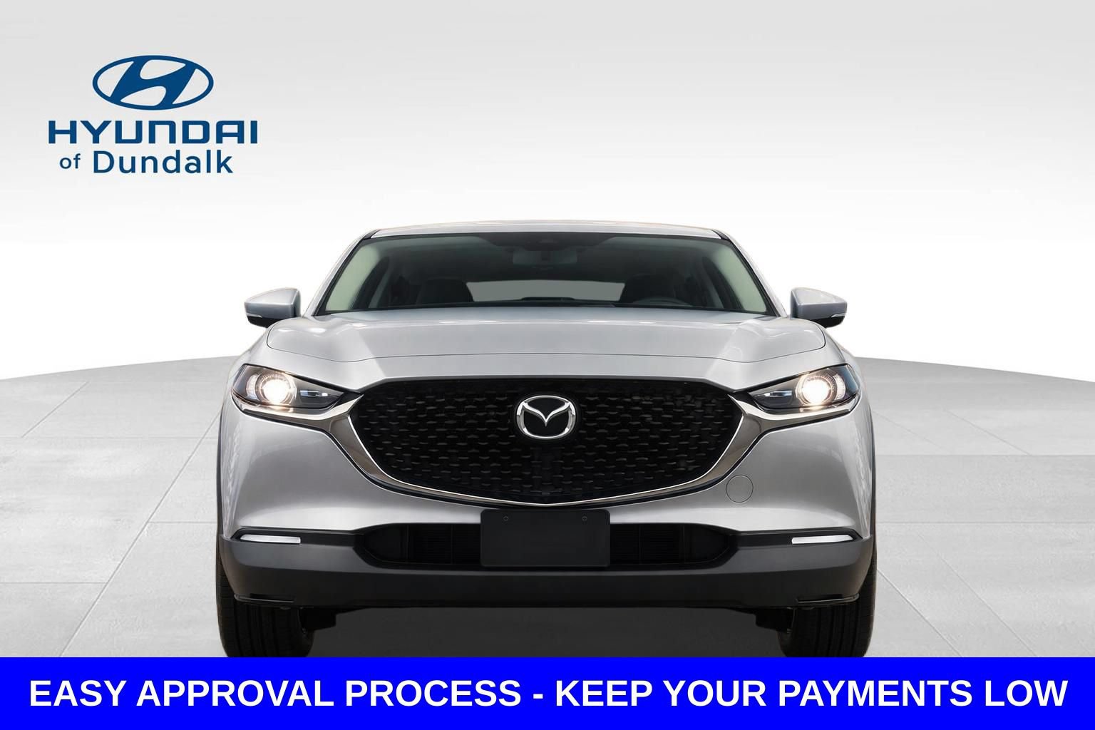 Used 2021 MAZDA CX-30 FWD 2.5 S w/ Select Package image 7