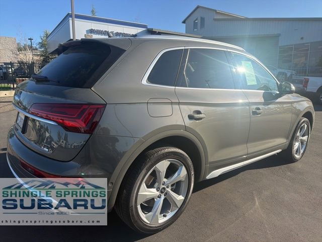 Used 2023 Audi Q5 2.0T Prestige AWD/4WD image 5