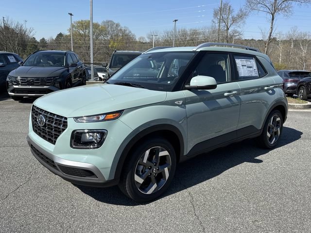 New 2026 Hyundai Venue SEL FWD image 3