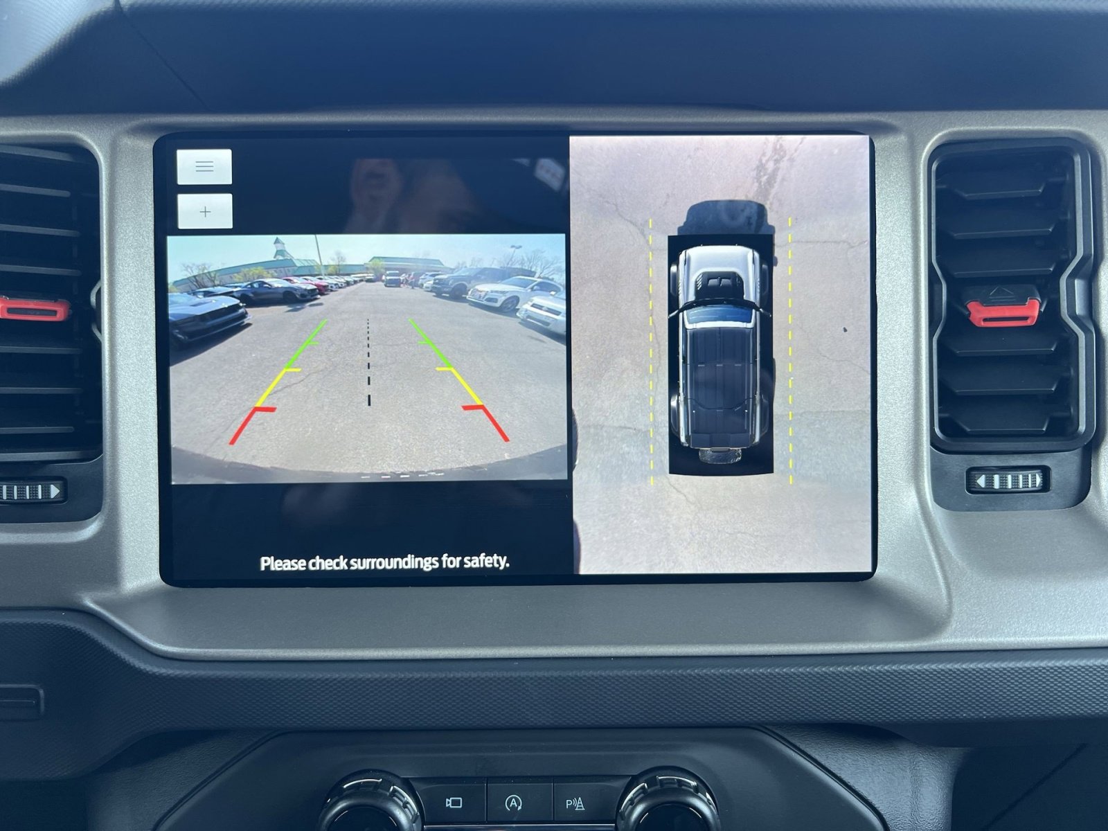 Used 2024 Ford Bronco Raptor w/ Interior Carbon Fiber Pack 6 image 27