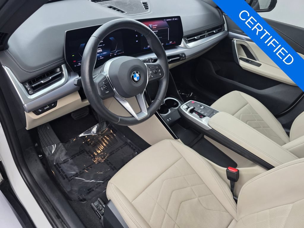 Used 2024 BMW X1 xDrive28i w/ Convenience Package AWD/4WD image 10