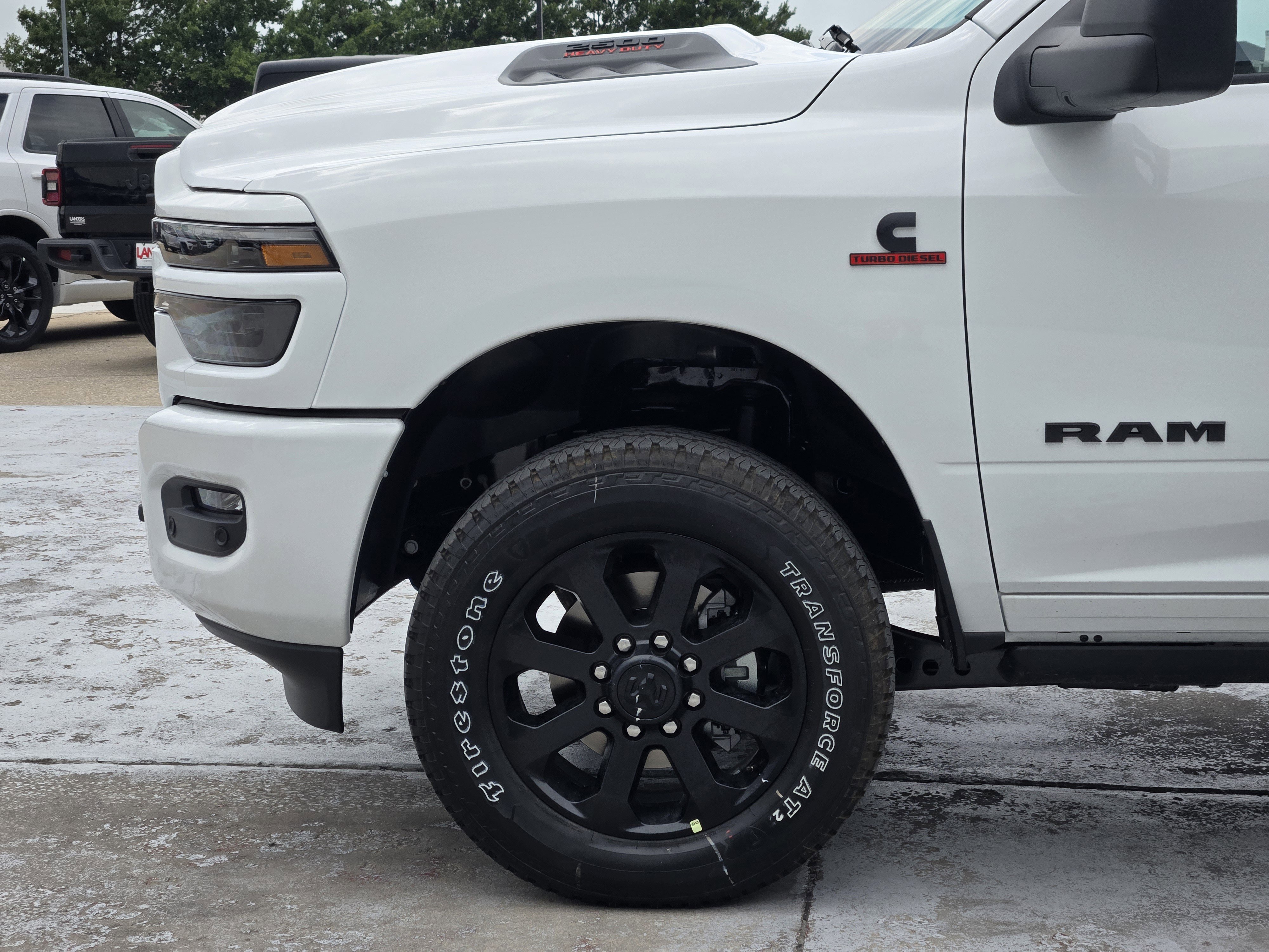 New 2026 RAM 2500 Laramie image 5