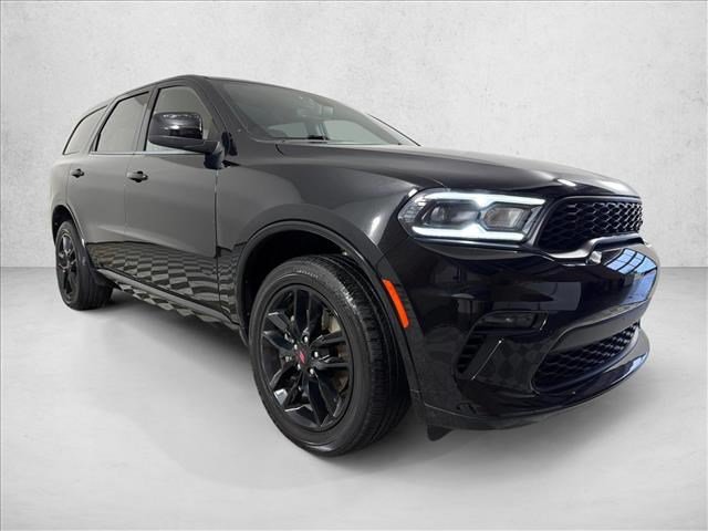 Used 2022 Dodge Durango GT AWD/4WD image 1