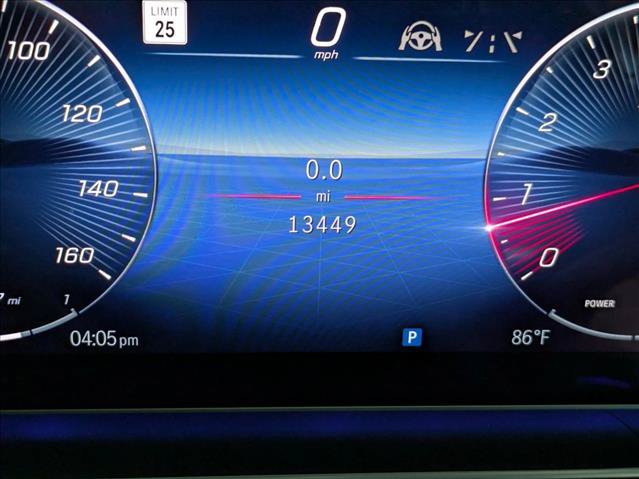 Certified 2024 Mercedes-Benz GLS 450 4MATIC image 14