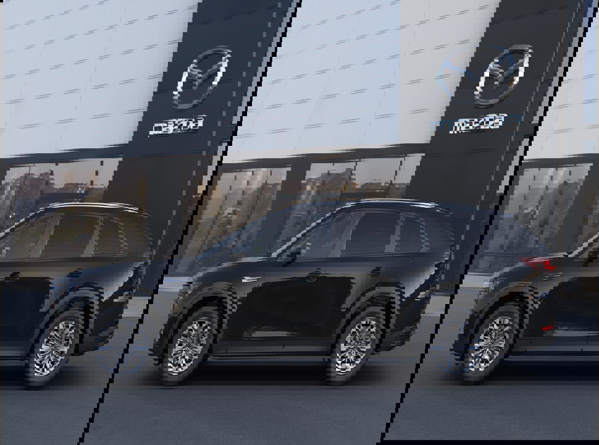 New 2026 MAZDA CX-90 3.3 Turbo w/ Select Package image 3