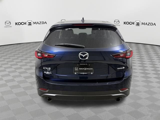 Used 2023 MAZDA CX-5 AWD 2.5 S w/ Premium Package image 7