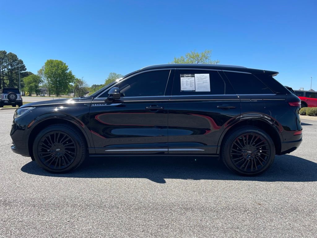 Used 2022 Lincoln Corsair Reserve FWD image 4