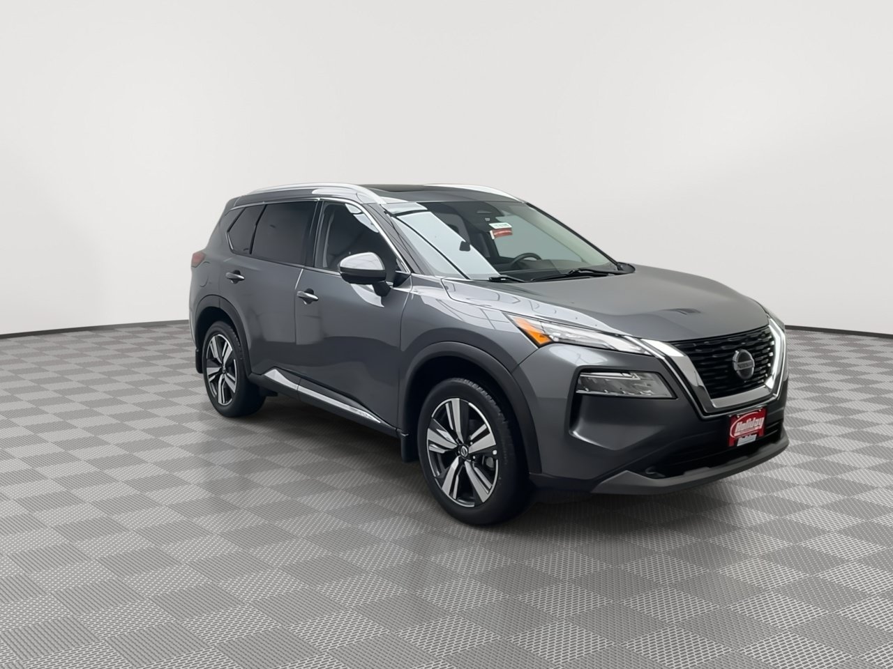 Used 2021 Nissan Rogue SL AWD/4WD image 32