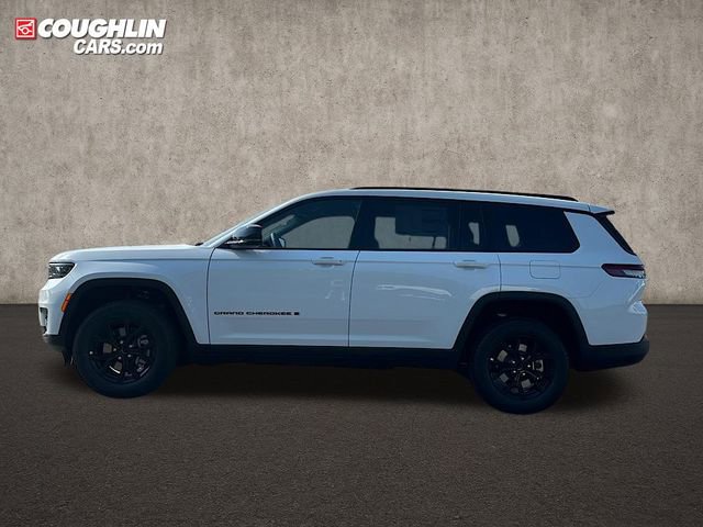 New 2025 Jeep Grand Cherokee L Altitude image 5