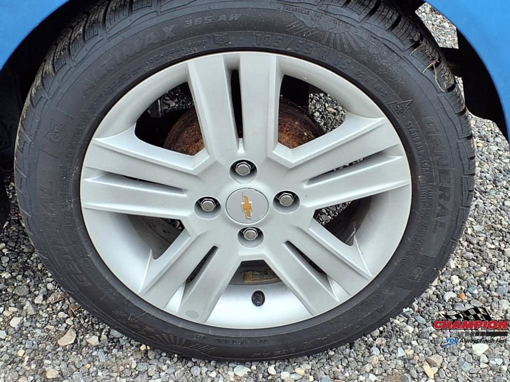 Used 2015 Chevrolet Spark LS FWD image 11