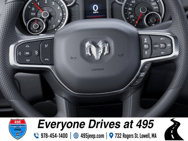 New 2027 RAM 2500 Tradesman AWD/4WD image 19