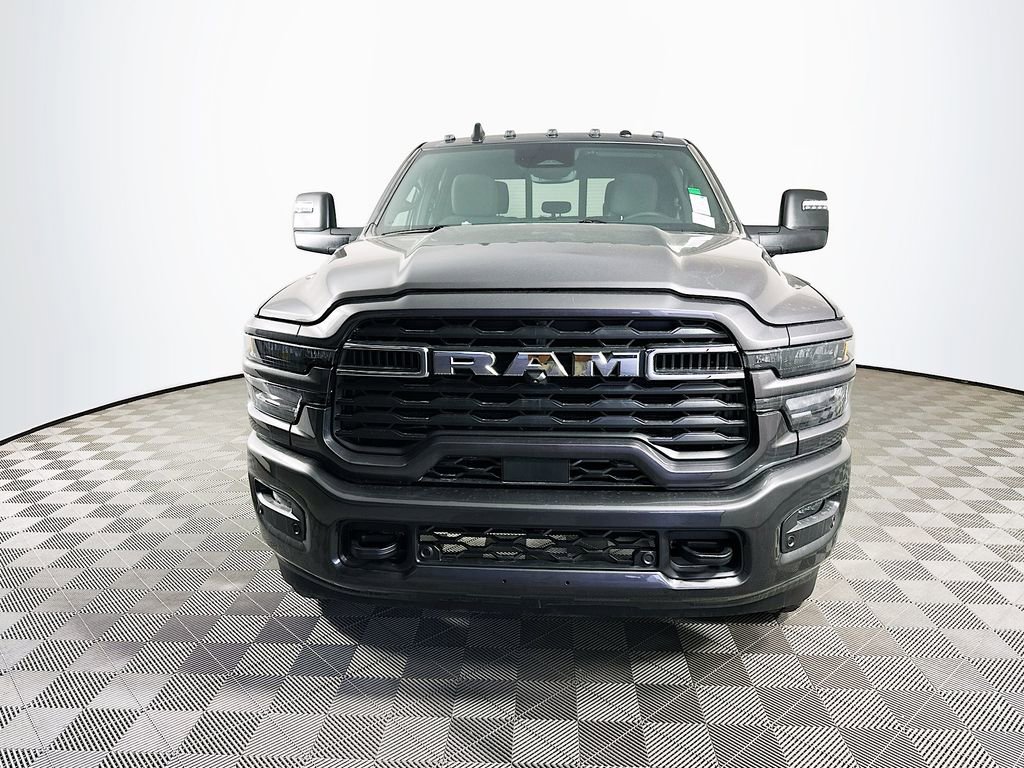 New 2026 RAM 2500 Big Horn AWD/4WD image 3