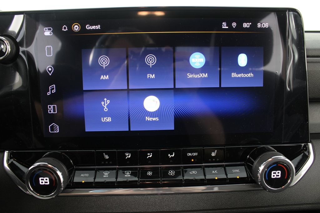 New 2026 Chevrolet Colorado Trail Boss AWD/4WD image 5