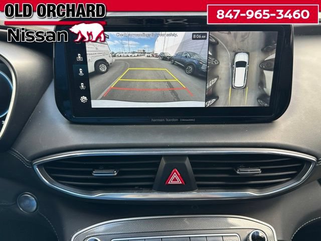 Used 2023 Hyundai Santa Fe Limited w/ Cargo Package AWD/4WD image 17
