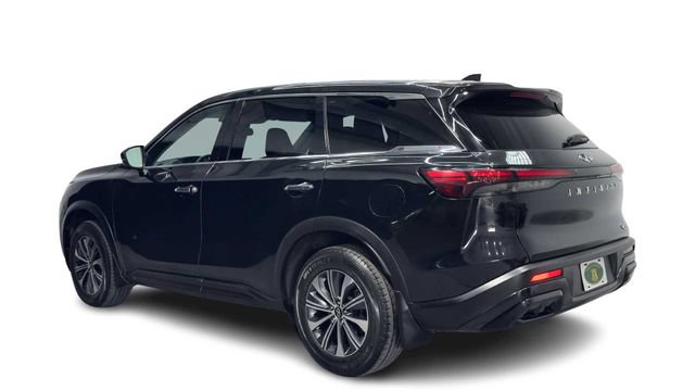 Used 2022 INFINITI QX60 Pure FWD image 4