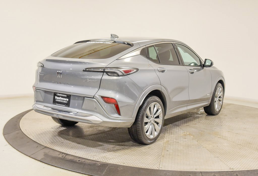 Used 2024 Buick Envista Avenir image 10