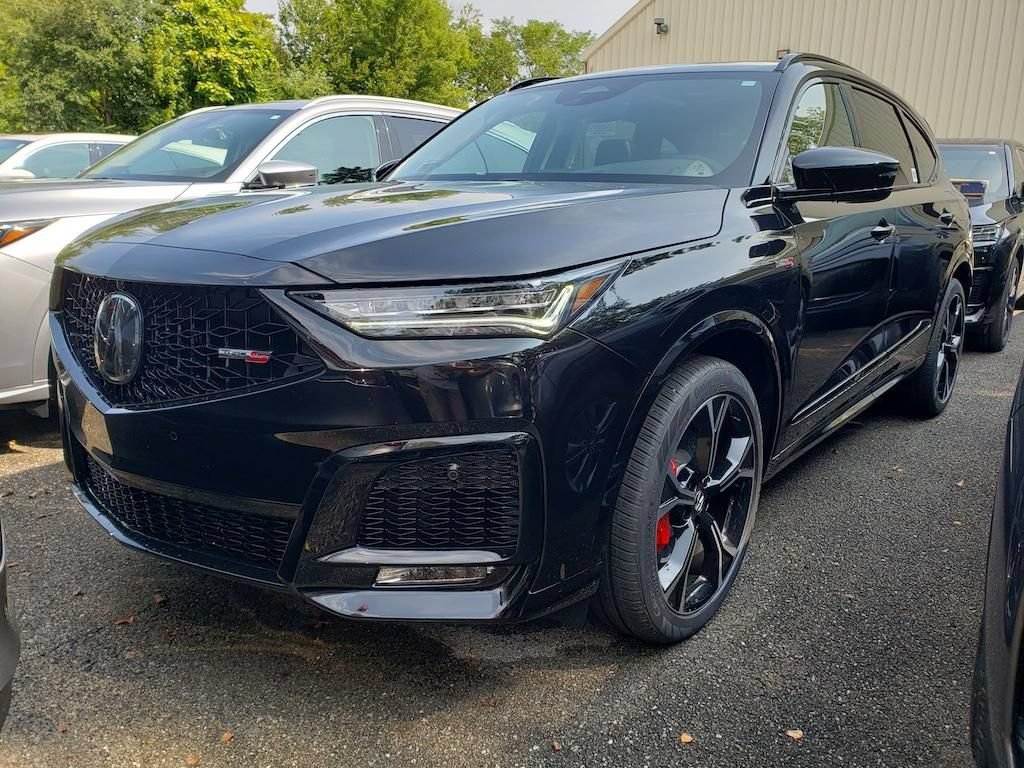New 2026 Acura MDX Type S w/ Advance Package AWD/4WD image 2