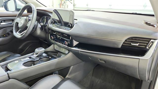 Used 2022 Nissan Rogue SL w/ SL Premium Package FWD image 26