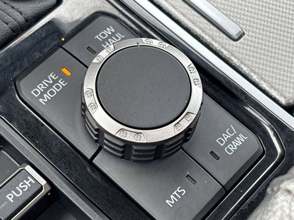 Used 2023 Toyota Sequoia Limited image 35