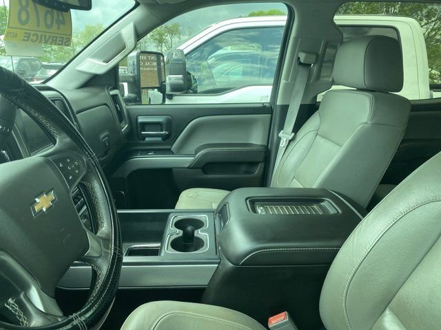 Used 2016 Chevrolet Silverado 2500 LTZ w/ Duramax Plus Package image 8